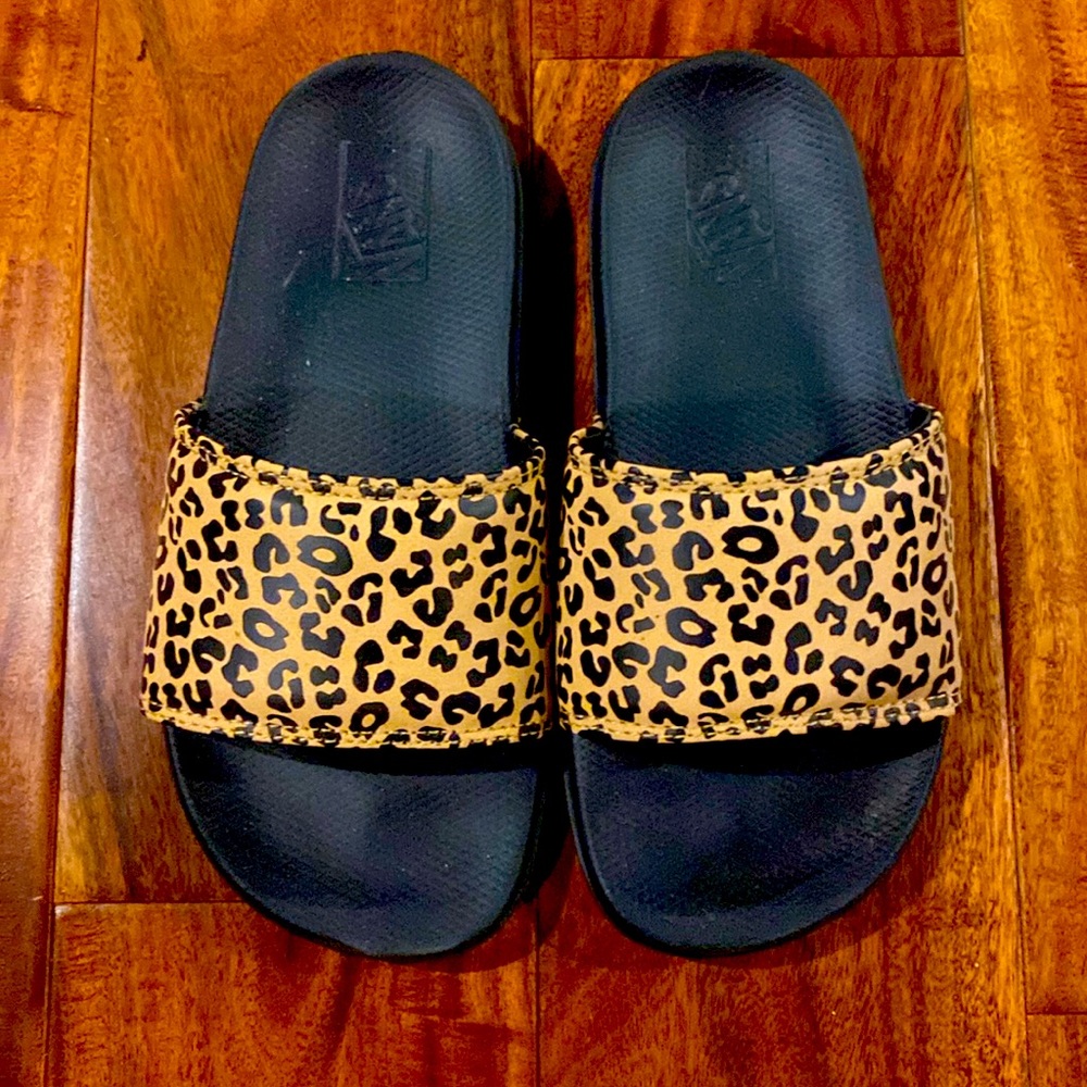 Girls Van Sandal